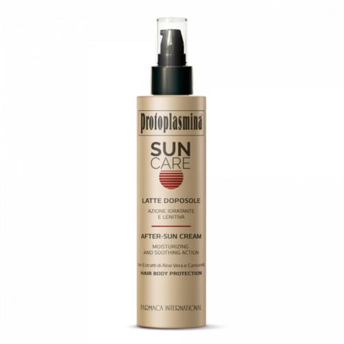 Protoplasmina Sun Care Latte Doposole Capelli e Corpo 200 ml