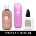 Kemon Liding Color Shampoo 250 ml + Mask 200 ml + Hair Care Beauty Oil 100 ml + SPAZZOLA IN OMAGGIO