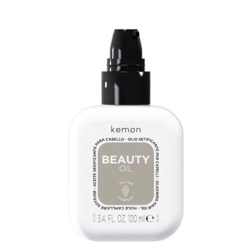 Kemon Liding Hair Care Cold Shampoo 250 ml + Mask 200 ml + Beauty Oil 100 ml + SPAZZOLA IN OMAGGIO
