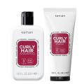 Kemon Hair Care Curly Hair Shampoo 250 ml + Mask 200 ml