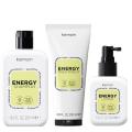 Kemon HairCare Energy Shampoo 250 ml + Treatment 200 ml + Lotion 100 ml + SPAZZOLA IN OMAGGIO