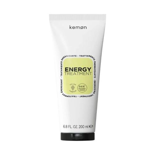 Kemon HairCare Energy Shampoo 250 ml + Treatment 200 ml + Lotion 100 ml + SPAZZOLA IN OMAGGIO