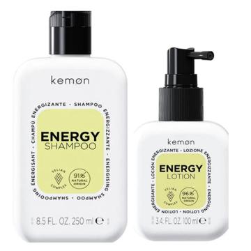 Kemon HairCare Energy Shampoo 250 ml + Lotion 100 ml