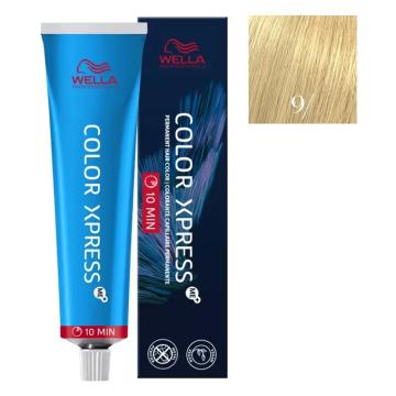 Wella Professionals Color Xpress 9/Biondo Chiarissimo 60ml