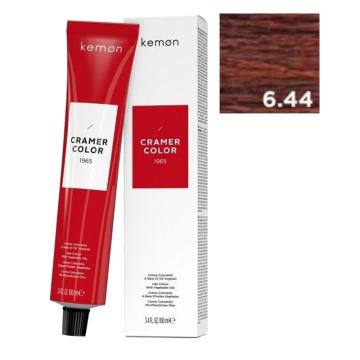 Kemon Cramer Color 6.44 Biondo Scuro Rame Intenso 100 ml