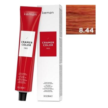 Kemon Cramer Color 8.44 Biondo Chiaro Rame Intenso 100 ml