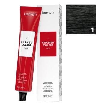 Kemon Cramer Color 1 Nero 100 ml