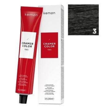 Kemon Cramer Color 3 Castano Scuro 100 ml