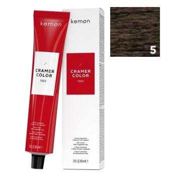 Kemon Cramer Color 5 Castano Chiaro 100 ml