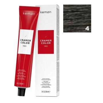 Kemon Cramer Color 4 Castano 100 ml