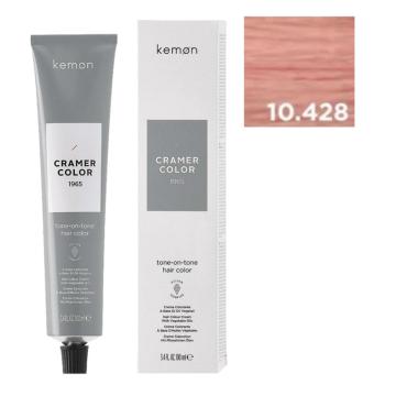 Kemon Cramer Color Tone-on-Tone 10.428 ORO ROSA 100 ml