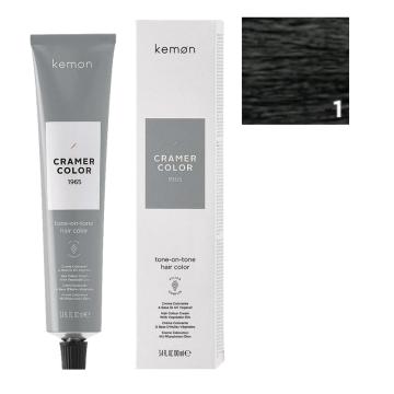 Kemon Cramer Color Tone-on-Tone 1 Nero 100 ml