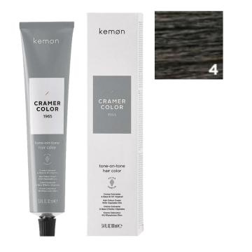 Kemon Cramer Color Tone-on-Tone 4 Castano 100 ml