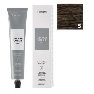 Kemon Cramer Color Tone-on-Tone 5 Castano  Chiaro 100 ml