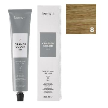Kemon Cramer Color Tone-on-Tone 8 Biondo Chiaro 100 ml