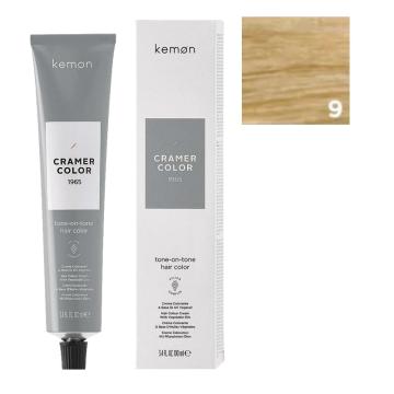 Kemon Cramer Color Tone-on-Tone 9 Biondo Chiarissimo 100 ml