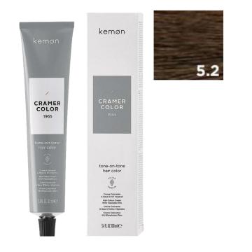 Kemon Cramer Color Tone-on-Tone 5.2 Castano Chiaro Beige 100 ml