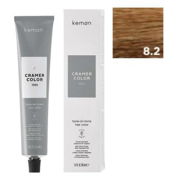 Kemon Cramer Color Tone-on-Tone 8.2 Biondo Chiaro Beige 100 ml