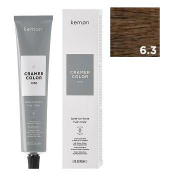 Kemon Cramer Color Tone-on-Tone 6.3 Biondo Scuro Dorato 100 ml