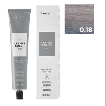 Kemon Cramer Color Tone-on-Tone Illuminante 0.18 100 ml