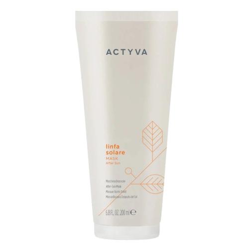 Kemon Actyva Linfa Solare After Sun Mask 200 ml