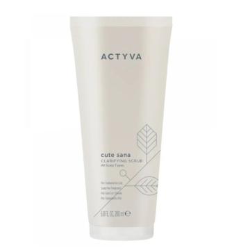 Kemon Actyva Cute Sana Clarifying Scrub 200 ml