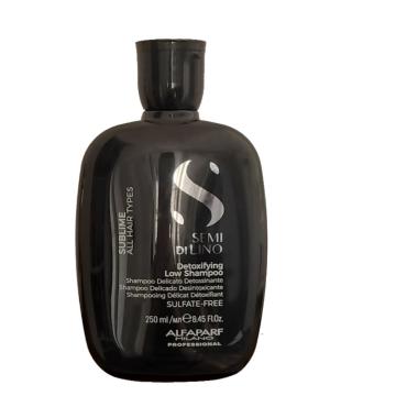 Alfaparf Semi Di Lino Sublime Detoxifying Low Shampoo 250 ml