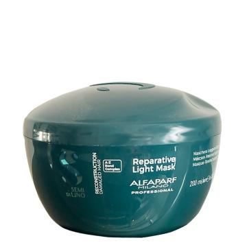 Alfaparf Semi di Lino Reconstruction Reparative Mask 200 ml