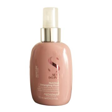 Alfaparf Semi di Lino Moisture Nutritive Detangling fluid 125 ml