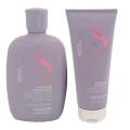 Alfaparf Semi di Lino Smoothing Shampoo Lisciante 250ml + Conditioner 200 ml