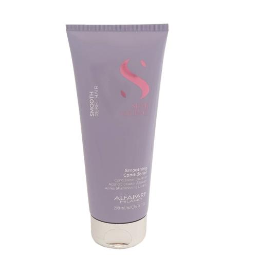 Alfaparf Semi di Lino Smoothing Shampoo Lisciante 250ml + Conditioner 200 ml