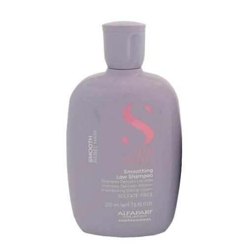 Alfaparf Semi di Lino Smoothing Shampoo Lisciante 250ml + Mask 200 ml