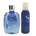 Alfaparf Semi di Lino Volumizing Low Shampoo 250 ml + Mousse Conditioner 200 ml