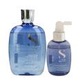 Alfaparf Semi di Lino Volumizing Low Shampoo 250 ml + Spray 125 ml