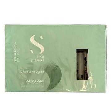 Alfaparf Semi di Lino Scalp Renew Energizing Lotion 12x10 ml