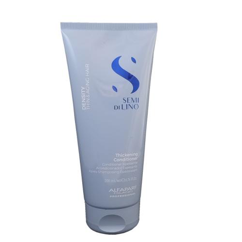 Alfaparf Semi di Lino Density Thickening Low Shampoo 250 ml + Conditioner 200 ml