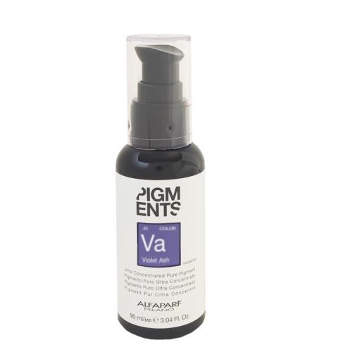 Alfaparf Pigments Violet Ash 21 - Biondi Freddi, Grigi, Bianchi 90 ml
