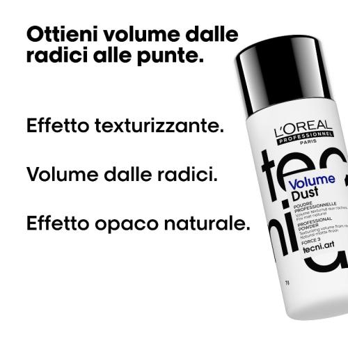 L'Oréal Professionnel Tecni.Art Volume Dust Polvere Volumizzante 7 gr