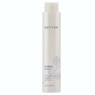 Kemon Actyva M Detox Shampoo 250 ml