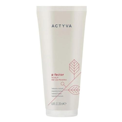 Kit Kemon Actyva P Factor Shampoo 250 ml + Scalp 150 ml