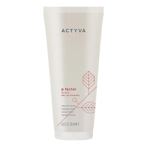 Kit Kemon Actyva P Factor Shampoo 250 ml + Scalp 150 ml + Intensive Lotion 24x6 ml