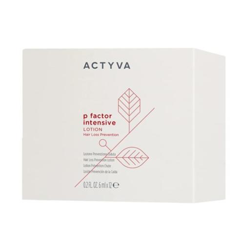 Kit Kemon Actyva P Factor Shampoo 250 ml + Scalp 150 ml + Intensive Lotion 12x6 ml