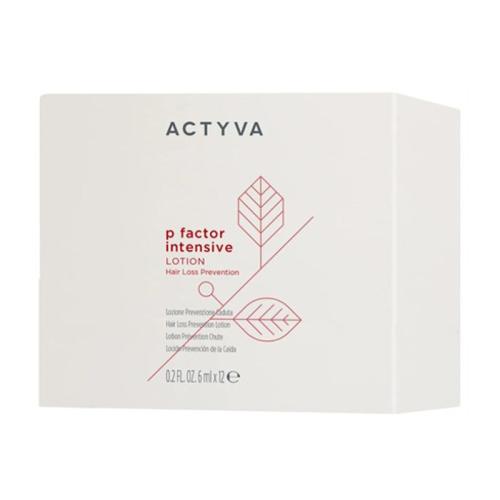 Kemon Actyva P Factor Scalp 150 ml + Intensive Lotion 12x6 ml