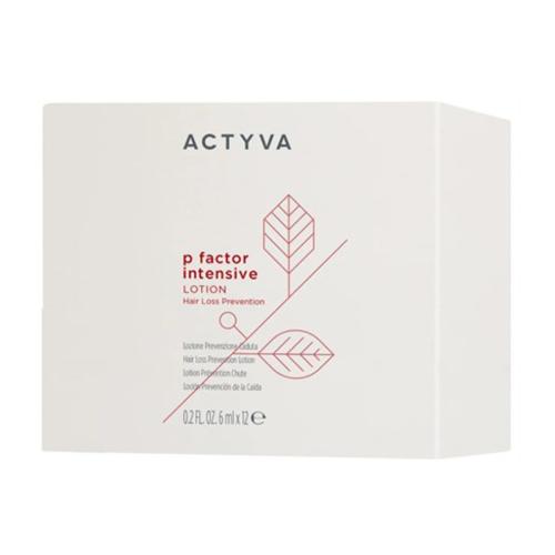 Kemon Actyva P Factor Shampoo 250 ml + Intensive Lotion 12x6 ml
