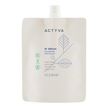 Kemon Actyva M Detox Shampoo 1000 ml