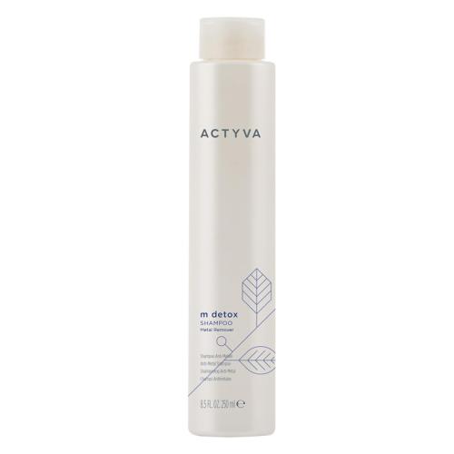 Kemon Actyva M Detox Shampoo 250 ml + Maschera 200 ml + Spray 125 ml