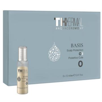 Emsibeth Thermal Basis Olio Protettivo Cute 6x12 ml