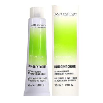 Hair Potion Seta Innocent Color 3.0 Castano Scuro 100 ml