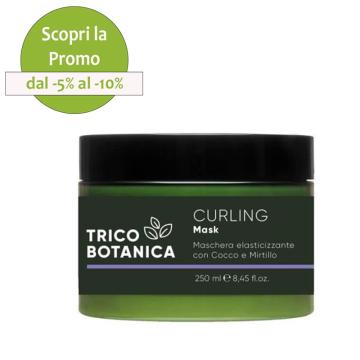 TricoBotanica New Curling Mask 250 ml