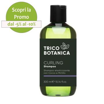 TricoBotanica New Curling Shampoo 300 ml